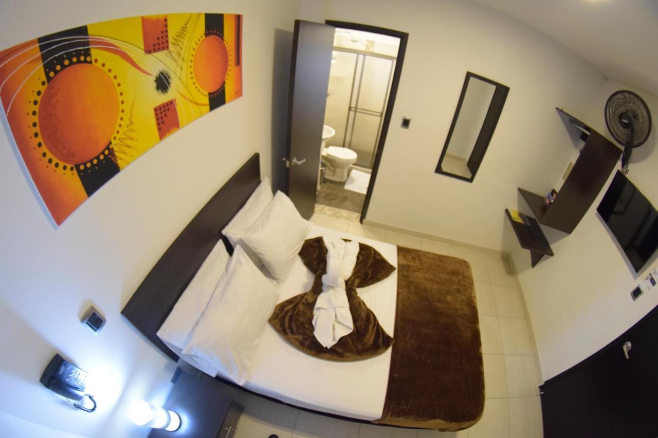 Hotel Golden Suite Pereira Extérieur photo