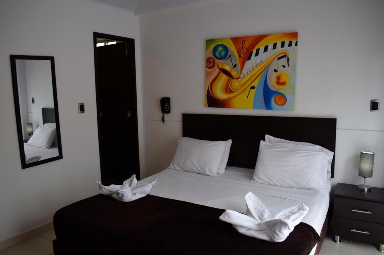 Hotel Golden Suite Pereira Extérieur photo