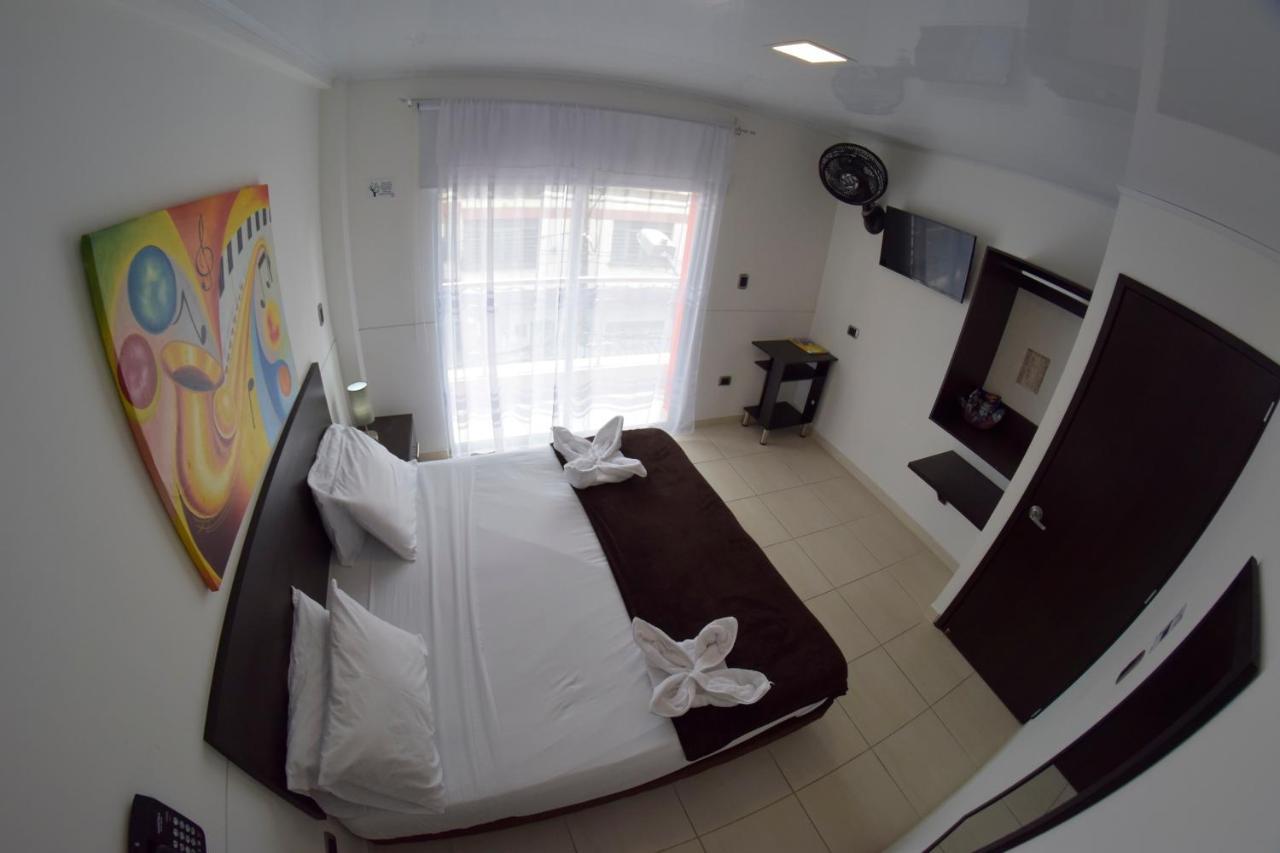 Hotel Golden Suite Pereira Extérieur photo