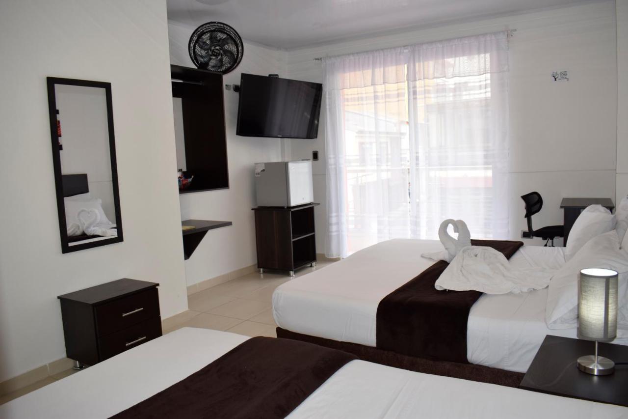 Hotel Golden Suite Pereira Extérieur photo