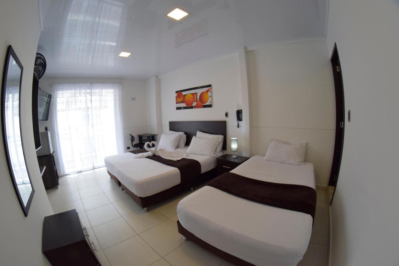 Hotel Golden Suite Pereira Extérieur photo
