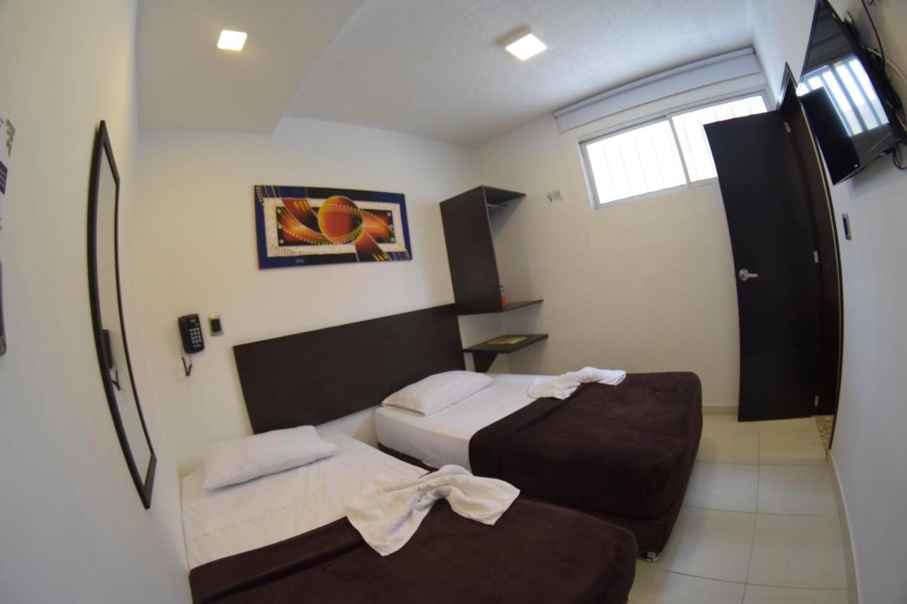 Hotel Golden Suite Pereira Extérieur photo