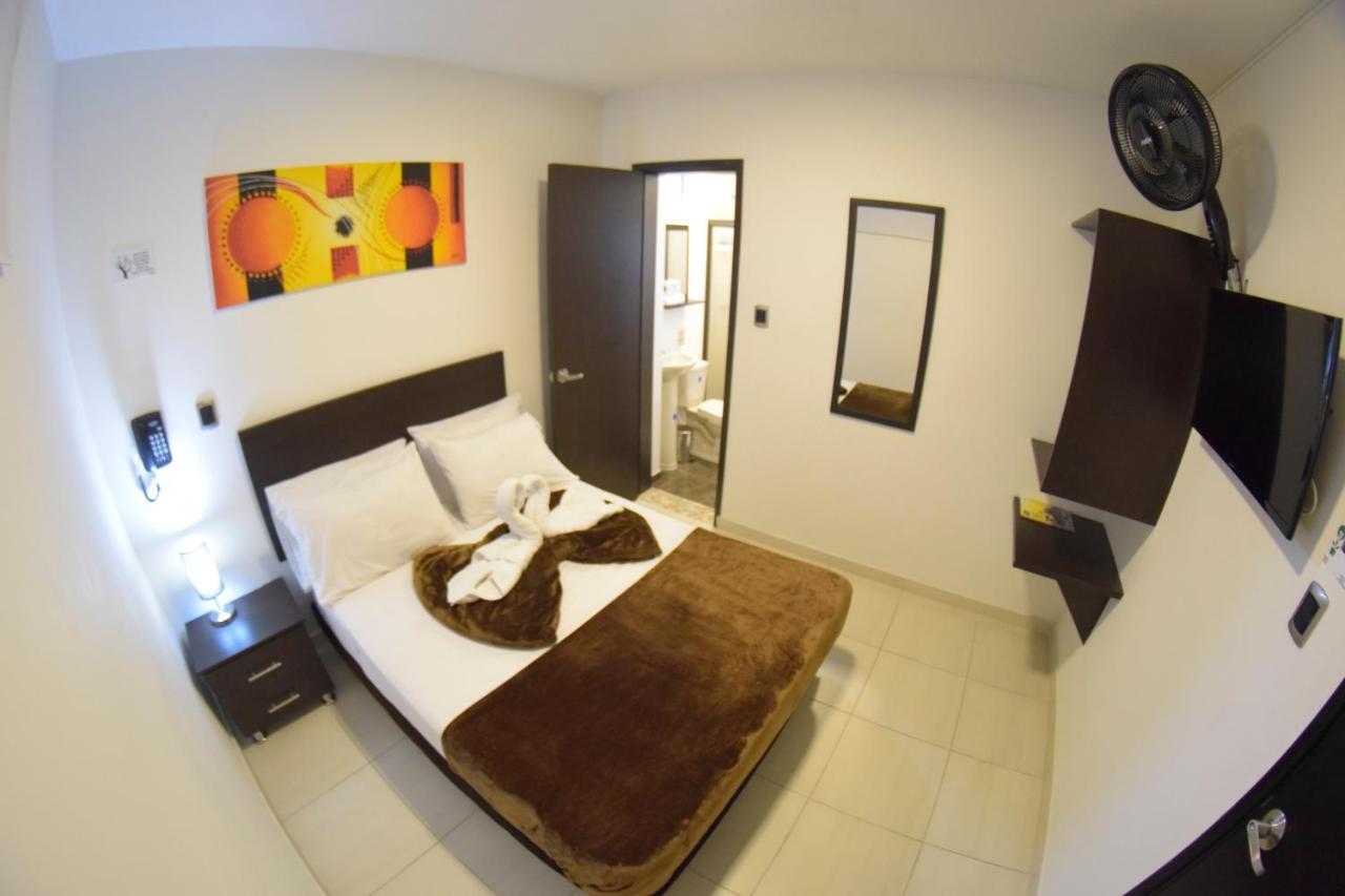 Hotel Golden Suite Pereira Extérieur photo