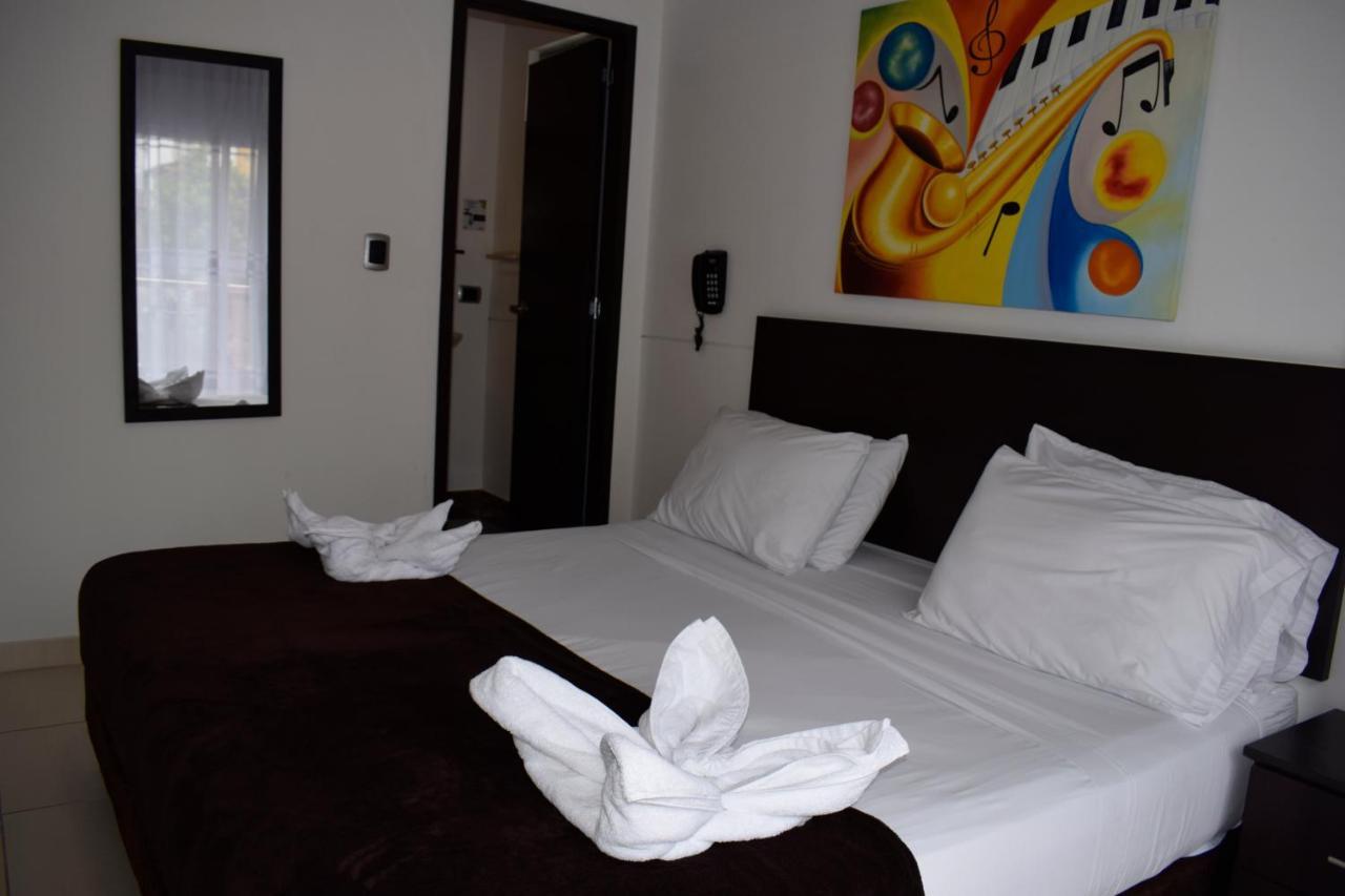 Hotel Golden Suite Pereira Extérieur photo